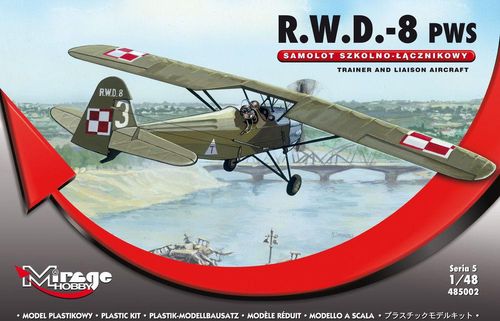 R.W.D.-8 (PWS) Trainer and...