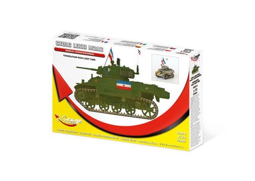 M3A3 Light Tank [Yugoslavian]...
