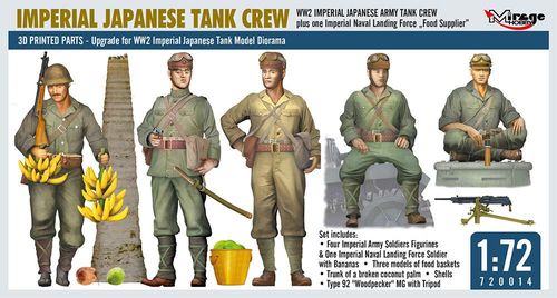 WW2 Imperial Japanese Tank...