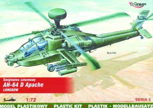 McDonnell Douglas AH-64 D...