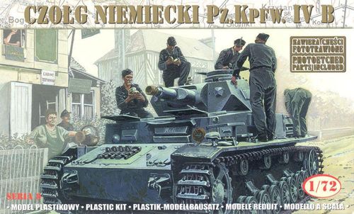 Pz. Kpfw. IV B 21...