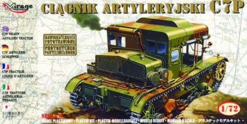 Schwerer Artillerie Traktor...