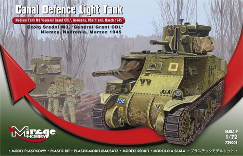 Medium Tank M3 ´General Grant´
