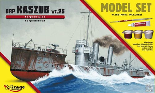 ORPKASZUB-wz.25-TORPEDO Ship...