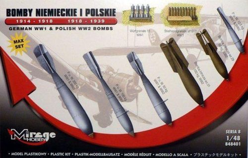 German WWI & Polish WWII...