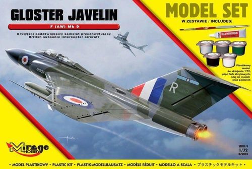 Gloster Javelin F (AW) Mk 9...