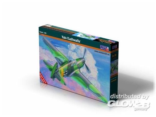 Yak-1 Luftwaffe