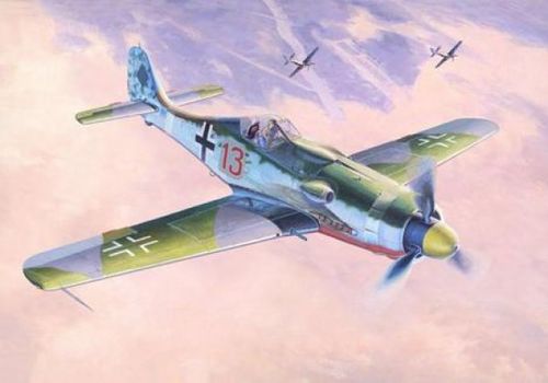 Focke-Wulf Fw 190 D-9 Papagei...