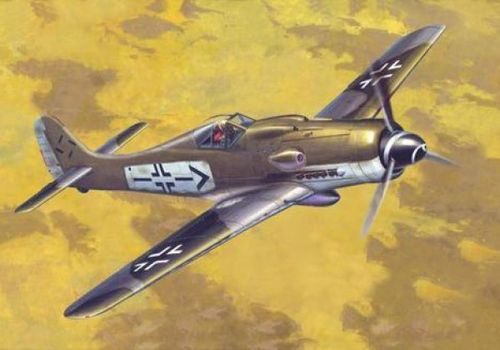 Focke-Wulf Fw 190 D-9 Rudel
