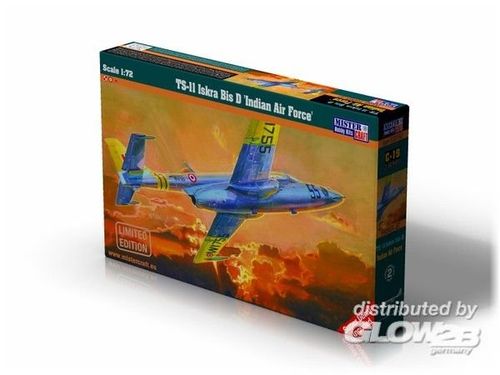 TS-11 Iskra Bis D Indian Air...