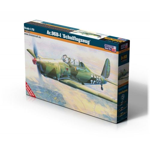 Arado Ar.96B-1 - Schulflugzeug