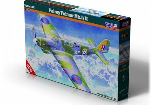 Fairey Fulmar Mk.I/II