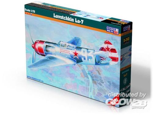 Lavotchkin La-7
