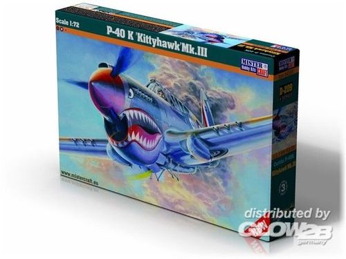P-40 K Kittyhawk Mk.III