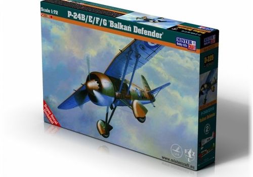 P-24 B/E/F/G Balkan Defender