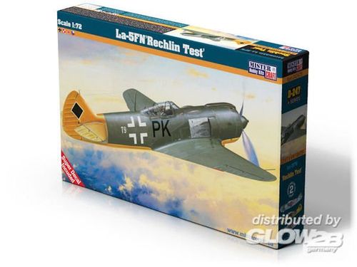 La-5FN´Rechlin Test´