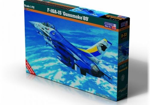 F-16A Block 15 Gunsmoke 85