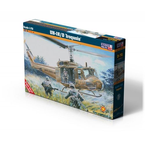 UH-1H/D Irquois