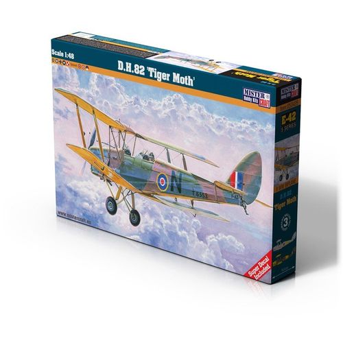 D.H. 82 Tiger Moth