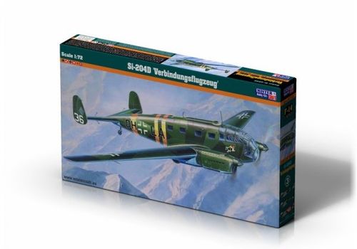 Si-204 Verbindungsflugzeug