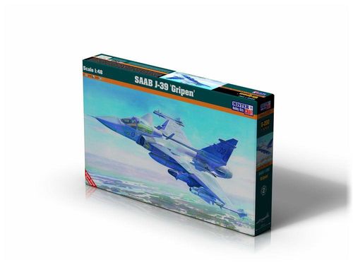 SAAB JAS-39 Gripen