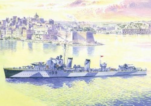 HMS Hero