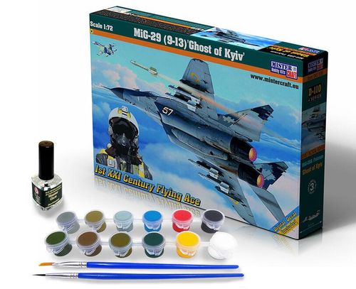 MIG-29 (9-13) - Ghost of Kiew...