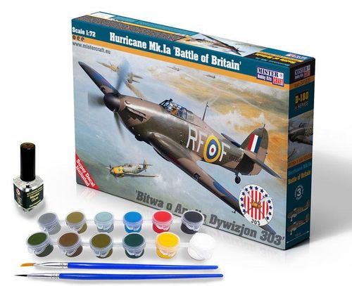 Hurricane Mk.Ia Battle of...
