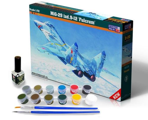 MIG-29 izd.9-12 Fulcrum -...
