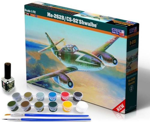 Me-262B-1a Doppelsitz -...