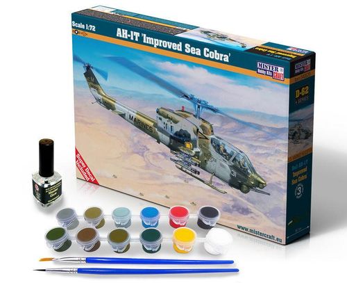 AH-1T Improved Sea Cobra -...