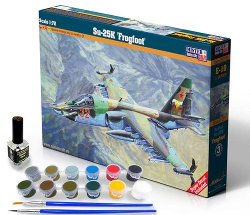 Su-25K Frogfoot - SUPER SET