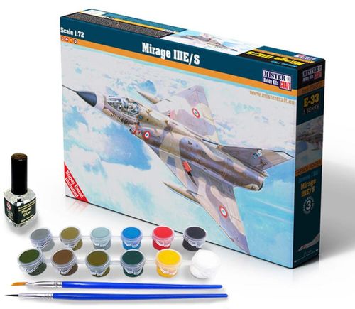 Mirage III E/SA - Starter Set