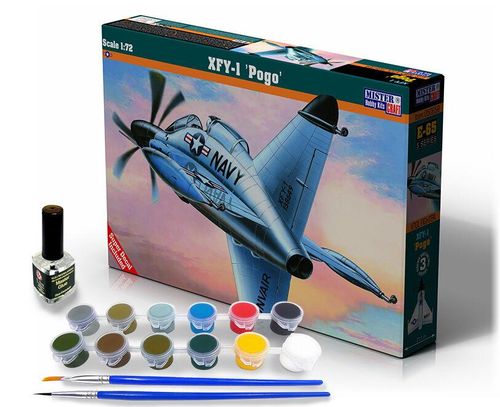 XFY-1 POGO - Starter Set