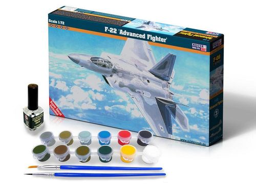 F-22 Advanced Fighter - Model...