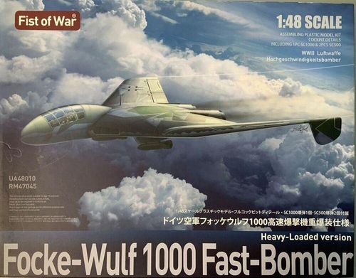Focke-Wulf 1000 Fast-Bomber -...