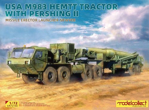 USA M983 Hemtt Tractor With...
