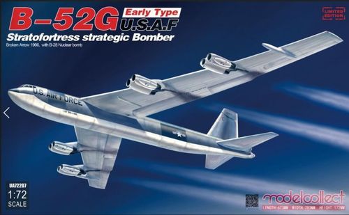 B-52G early type U.S.A.F -...
