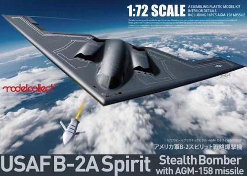 USAF B-2A Spirit Stealth...