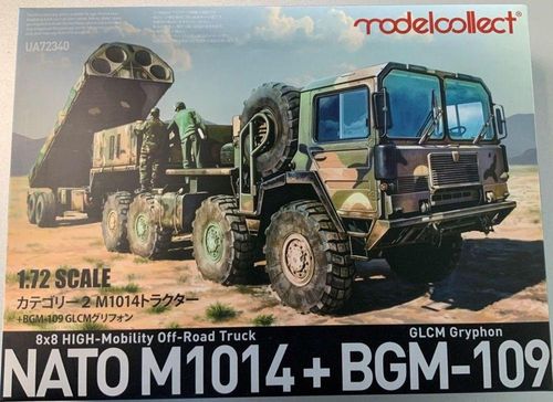 NATO M1014+BGM-109 GLCM...