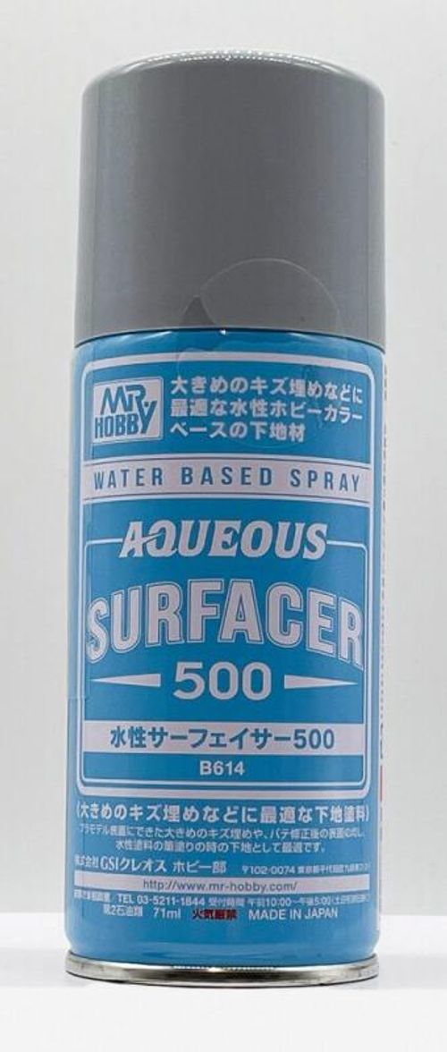 Aqueous Surfacer 500 Spray...