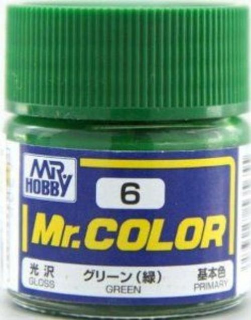 Mr. Color (10 ml) Green