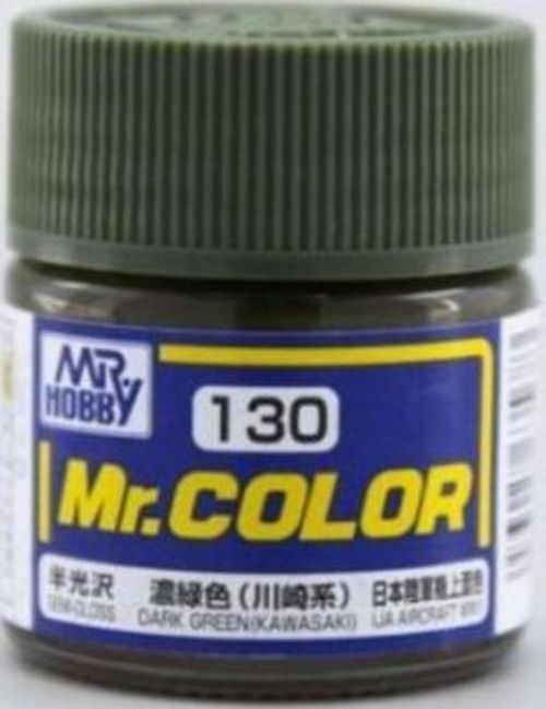 Mr. Color (10 ml) Dark Green...