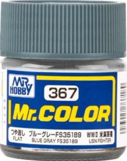 Mr. Color (10 ml) Blue Gray...