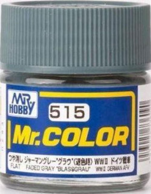 Mr. Color (10 ml) Faded Gray...