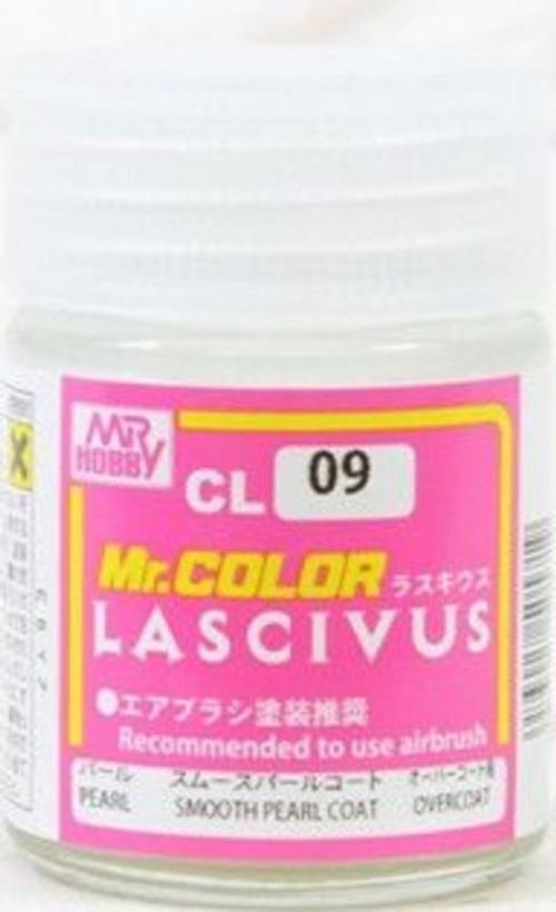 Mr. Color Lascivus (18 ml)...