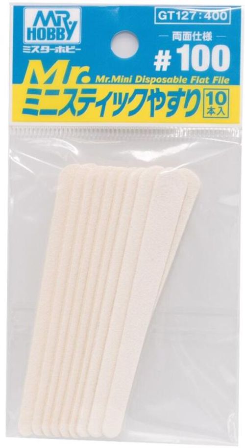 Mr. Mini Disposable Flat File...