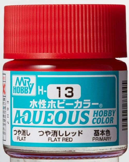 Aqueous Hobby Colors (10 ml)...