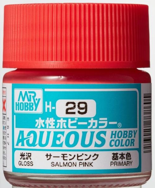 Aqueous Hobby Colors (10 ml)...