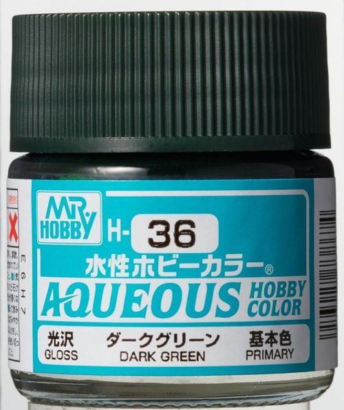 Aqueous Hobby Colors (10 ml)...